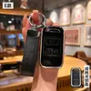 Adequado para Capas de Chave de Carro Chery, Tiggo 8 Plus, Arrizo 85 Plus, 5X Fivela 7 Plus Concha Protetora para Homens e Mulheres