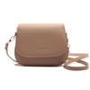 Bolsa pequena quadrada estilo coreano texturizada casual crossbody bolsa pequena bolsa simples fofa feminina 2024 nova bolsa de ombro bonita e elegante