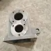 Tractor de Oruga de Mano Pequeño de Cuatro Ruedas Ensamblaje de Transmisión de Caja de Doble Agujero