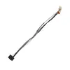 Tuotuo t Bambú A1/A1 Min/X1/P1/P2S Placa Calefactora Cerámica Cable de Resistencia Termistor Resistente a Altas Temperaturas Ensamblaje