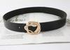 Cinturón de moda Nuevo producto Venta al por mayor transfronteriza PU Exquisito Estilo europeo y americano Hebilla con forma de serpiente Cinturón para mujer Una pieza Envío directo