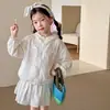 Jaqueta Feminina Aimobebbe Estilo Princesa Doce Leve com Laço 3D Proteção UV UPF50+