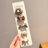 Lindos Pasadores para el Cabello de Niñas, Pasadores para Bebé que No Dañan el Cabello, Nuevos Pasadores Pequeños 2026, Accesorios para el Cabello