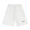 Represent Logotipo Básico Letra Manga Curta Shorts Roupas de Verão Roupa de Casal Plus Size Camiseta Solta Neblina