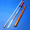 Hechizo de Vuelta a la Guerra cos Accesorios Arma Ethnus Preocupación Demasiado Madera Tres Ruedas Xia Dao Animación Alrededor Espada Sin Filo