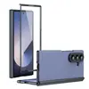 Adecuado para funda de teléfono Samsung Z Fold8 Ultra, nueva pantalla plegable mate AG fold7 cubierta protectora anticaídas