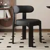 Silla Hiroshima minimalista nórdica, silla de comedor de madera maciza para el hogar con respaldo, moderna para comedor, estudio, oficina, escritorio de ocio
