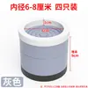 Almohadillas para Pies de Muebles Apilables al por Mayor de Fábrica, Antideslizantes, a Prueba de Humedad y Artefacto Elevador para Sofá Mesa de Café, Bloque de Carga y Elevación