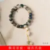 Flor flotante Bodhi DIY Garra de gato pulsera especificación 10 x 11 estilo para hombres y mujeres rosario joyería decoración de mano