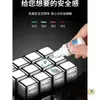 Acero Inoxidable 316 Cubitos de Hielo Grado Alimenticio Bolas de Hielo Reutilizables Pellets de Hielo Metálicos Hielo para Whisky Piedras de Hielo para Vino Hierro de Hielo