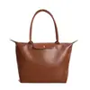 Bolso de Hombro Casual de Gran Capacidad para Mujer 2025 Nuevo Bolso de Mano Sencillo para Viajes Portátil Bolso Tote de Axila
