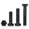 Tornillos Externos Hexagonales, Pernos de Alta Resistencia Grado 8.8, Rosca Completa, Rosca Parcial, Tornillos de Rosca Fina, Pernos de Acero al Carbono