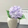 Hortensias Simuladas de Verano Infinito, Decoración del Hogar de Alta Calidad, Hotel, Boda, Salón de Bodas, Escaparate, Supermercado, Fotografía, Videografía, Transfronterizo