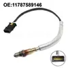 Adecuado para Serie 5 Serie 7 F10F11F18F0102 de BMW Sensor de Oxígeno Trasero 11787589146 0258010160