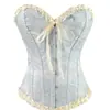 Estilo Court Cincha de Cintura Modeladora Feminina Sutiã Corset Peça de Roupa Externa Renda Espinha de Peixe Modelador Body Shaper Jacquard Controle de Barriga