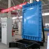 Puerta de acero impermeable personalizada profesional, puerta impermeable resistente al desgaste, ventas directas de fábrica de puertas impermeables
