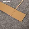 Saco de papel multi-especificação papel portátil corda de papel Kraft corda de papel puxar à mão corda de papel saco de embalagem de roupas corda de papel corda de papel atacado