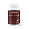 Cápsulas Probióticas Intestinales GOOGEER Fórmula suave protege el equilibrio nutricional intestinal y promueve la comodidad digestiva