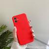 Funda de Silicona Líquida tipo Cubo de Rubik para Teléfono Xiaomi 17Tpro K90 Agujero de Precisión Cubierta Protectora para Teléfono Redmi 17