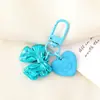 Nuevo Colgante Creativo de Cadena Colgante con Lazo de Perlas para Bolso, Funda de Teléfono, Llavero, Adorno, Exquisito Accesorio de Regalo Pequeño