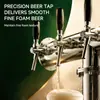 Dispensador de Cerveza Comercial Refrigerado por Agua, 4 Grifos para Uso en Bares y Pubs