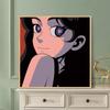 Pintura al óleo digital DIY Princesa Star Butterfly, leerrh superventas tamaño pequeño 20x 20 30x 30 puesto mercado nocturno grafiti