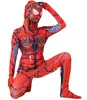 Halloween Gwen Mulher Aranha 1 Homem-Aranha Universo Paralelo Roupas cosplay Collant Crianças Adulto Fantasia de Herói