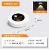 Downlight de superficie ultradelgado antideslumbrante sin techo para entrada, luz de pasillo que absorbe el techo, luz de pasillo, luz no alojada, foco