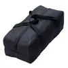 Bolsa de Armazenamento Externa Impermeável Tecido Oxford Mesa Cadeira Barraca Lona Vara de Pesca Camping Bolsa de Armazenamento Bolsa de Lona Espessada Durável