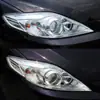 Adecuado para Cubierta de Faro de Mazda 5 Modelos 08 09 10 Carcasa de Faro M5 Cubierta de Lámpara de Carcasa Transparente Original