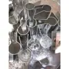 Abrazadera para Tubo Señal de Tráfico Tablero Publicitario Chapa Galvanizada Acero Inoxidable Ampliada Doble Cara Abrazadera para Tubo Señal Indicadora Abrazadera de Fijación Personalizada