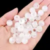 Amatista natural, ágata, turquesa, cuentas de agujero grande, cuentas sueltas, accesorios para joyería DIY, pulseras de cuentas, collares y artículos tejidos