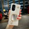 Adecuado para Oppo Reno 5 Funda para teléfono móvil Oppoa54 Funda protectora Pearl A74 Espejo F17Pro Carcasa A5 Exterior Individual