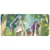 Frieren anime 2D: Alfombrilla de ratón Beyond Journey's End, tamaño extragrande, adecuada para juegos y uso de oficina, venta al por mayor directamente del fabricante