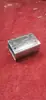 Conector de Tubo Galvanizado Conexões de Tubo Junta Reta Fixa Tubo Quadrado 40 Conexão Unidirecional Canto de Cartão Fixador de Quatro Vias 40