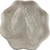 Acrílico Transparente 20X36Mm Contas de Folha DIY Contas para Fio Artesanais Árvore da Fortuna Enfeites Acessórios de Pingente