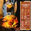 Decoração de Halloween Infantil Feita à Mão Saco de Materiais DIY Atividade Temática para Festa de Jardim de Infância Barra Adereços Lanterna de Abóbora