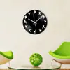 Reloj de pared de moda creativa decoración de pared artística diaria para el hogar decoración de kung fu taekwondo en stock