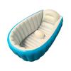 Tina de baño inflable para bebé de PVC Tina de baño inflable grande y engrosada para bebé Piscina inflable para bebé recién nacido
