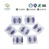 Fábrica de secante de gel de sílice al por mayor 3G secante de gel de sílice industrial perlas a prueba de humedad para alimentos agente a prueba de humedad para ropa, zapatos y sombreros