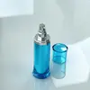 Nueva Botella de Loción Acrílica de Cintura Delgada 80ml/100ml Material de Empaque Cosmético