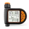 Dispositivo de riego automático con temporizador inteligente para jardinería, controlador de riego para exteriores, para jardín, balcón, granja