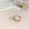 Brincos de Café Dourados, Ear Cuffs, Luxo Leve, Alto Padrão, Estilo Nicho, Pequenos Argolas, Ear Cuffs de Borda para Mulheres