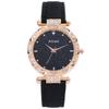 Reloj para estudiante mujer cara Cielo Estrellado mujer moda coreana moda correa simple dos piezas pedrería regalo regalo reloj mujer