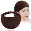 Nueva banda para el cabello cálida de otoño e invierno, borde ancho que cubre las canas, banda para el cabello roto, para mujer, alta elasticidad, para lavar la cara, maquillaje, pañuelo para la cabeza, adorno para la cabeza