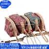 Bolsa de Cosméticos de Cortiça Transfronteiriça, Bolsa de Mão de Cortiça com Tendência Nacional, Bolsa Tote de Casca de Cortiça Estilo Japonês Português, Fábrica Personalizada
