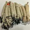 Las Cuerdas de Seguridad Se Pueden Personalizar. El Fabricante Vende una Gama Completa de Especificaciones. Cuerdas de Comunicación de 6 mm x 2 m para Uso en Minas de Carbón