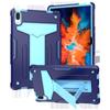 Para Lenovo Tab nuevo Pad11 Pro contraste de color silicona soporte para PC J706F anti-caída carcasa protectora tipo T