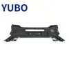 Yubo - Adecuado para Panel de Recorte Central del Parachoques Delantero de Mitsubishi Outlander 2019 (Negro de Alto Brillo) 6400J674