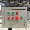 Caixa de Controle Elétrica Máquina de Canhão de Névoa Gabinete de Controle Caixa Elétrica Placa de Circuito Controle Remoto Pulverizador Caixa Elétrica Totalmente Automática Acessórios